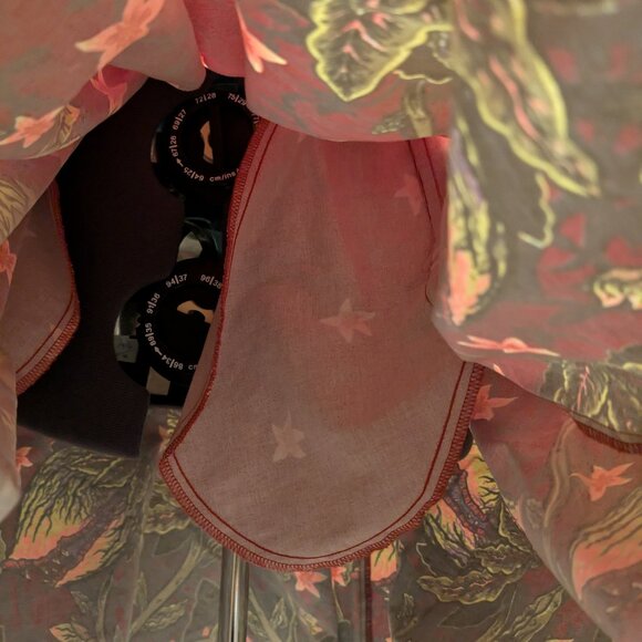 Maneating Monster Swing Skirt - Picture 3 of 4